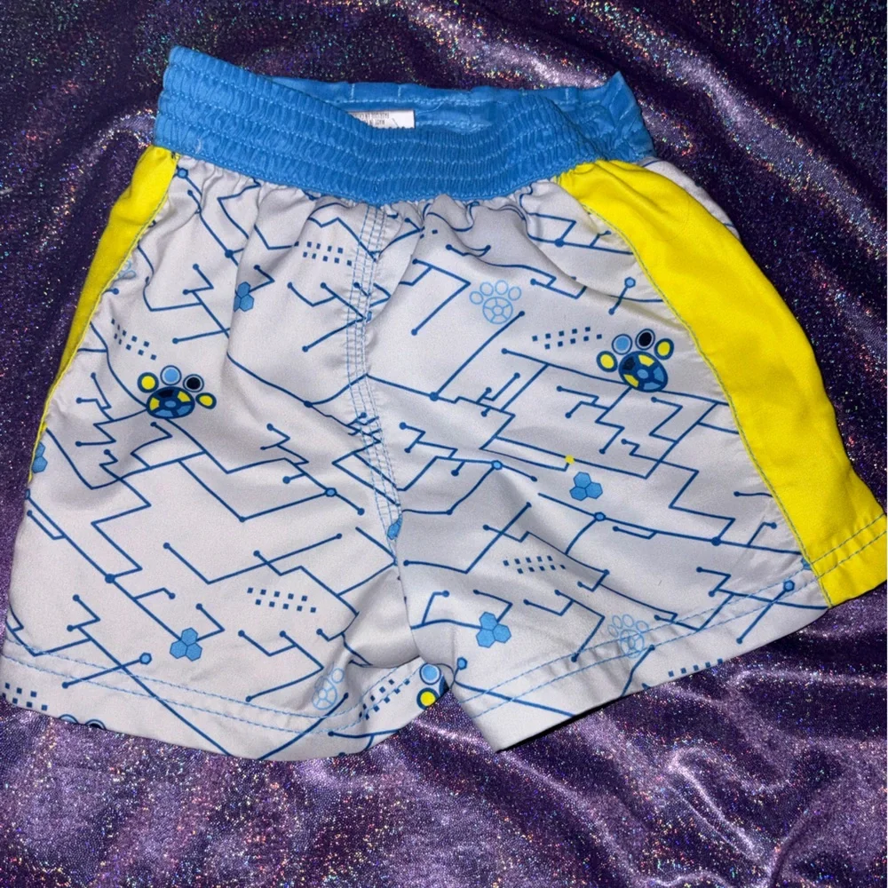Disney Puppy Dog Pals Swim Trunks